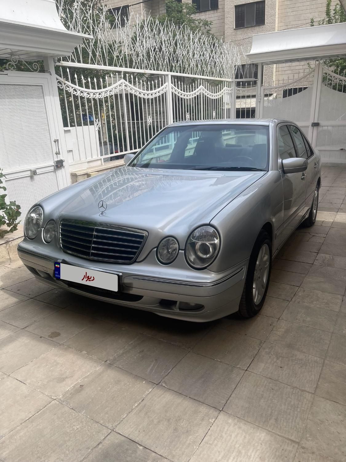 مرسدس بنز E240 1999|خودرو سواری و وانت|تهران, ولنجک|دیوار