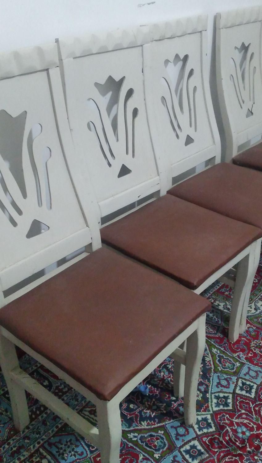 صندلی های تمیز وسالم|صندلی و نیمکت|زاهدان, |دیوار