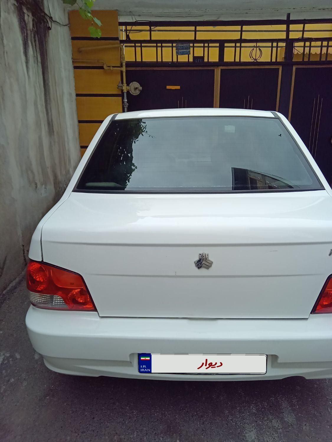 پراید 132 EX، مدل۱۳۹۷|خودرو سواری و وانت|رشت, دیانتی|دیوار