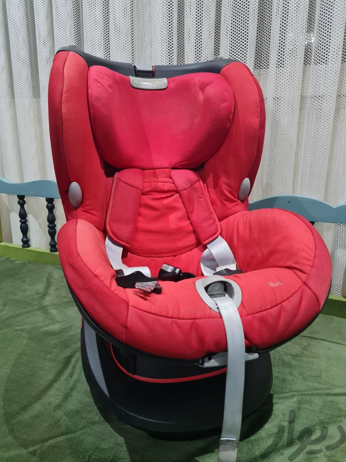 صندلی ماشین ماکسی کوزی مدل رابی|تخت و صندلی بچه|تهران, اختیاریه|دیوار