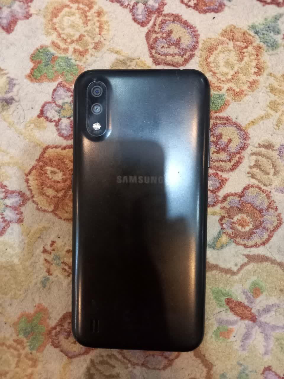 سامسونگ Galaxy A01 با حافظهٔ ۱۶ گیگابایت|موبایل|تهران, ائمه اطهار|دیوار