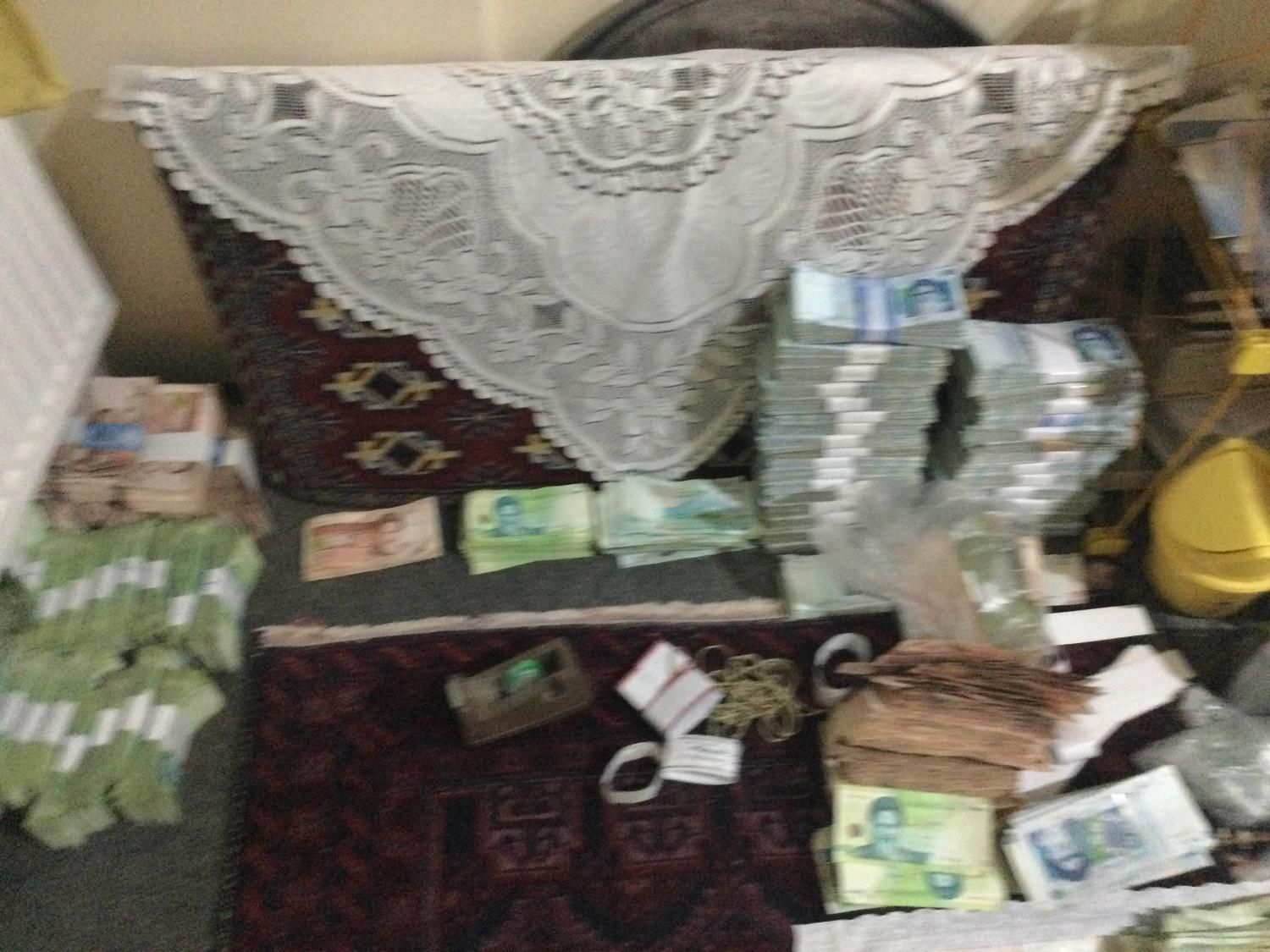 پول نو|کلکسیون سکه، تمبر، اسکناس|خوی, |دیوار