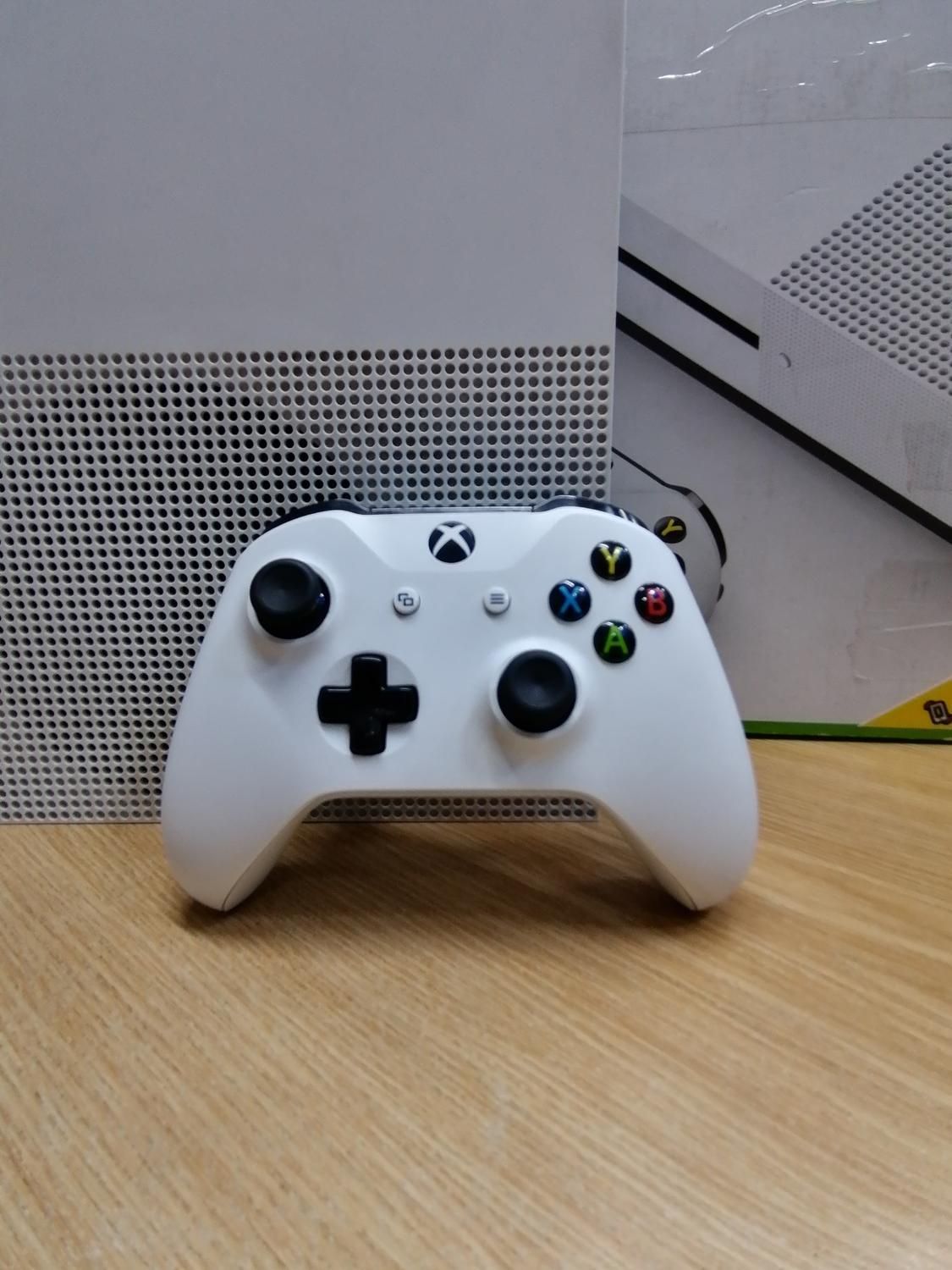 Xbox one S 500 gb فول بازی 2023|کنسول، بازی ویدئویی و آنلاین|تهران, پیروزی|دیوار