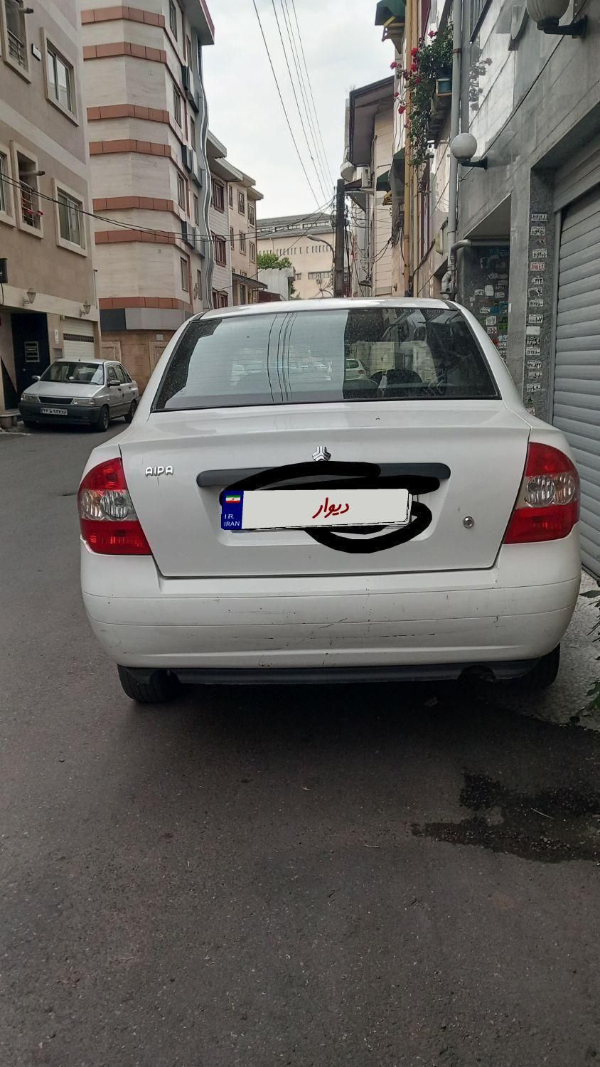 تیبا صندوق دار|خودرو سواری و وانت|رشت, نامجو|دیوار