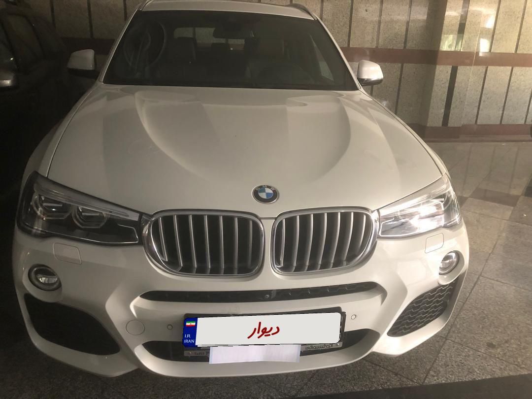 bmw x3 2016|خودرو سواری و وانت|تهران, سعادت‌آباد|دیوار