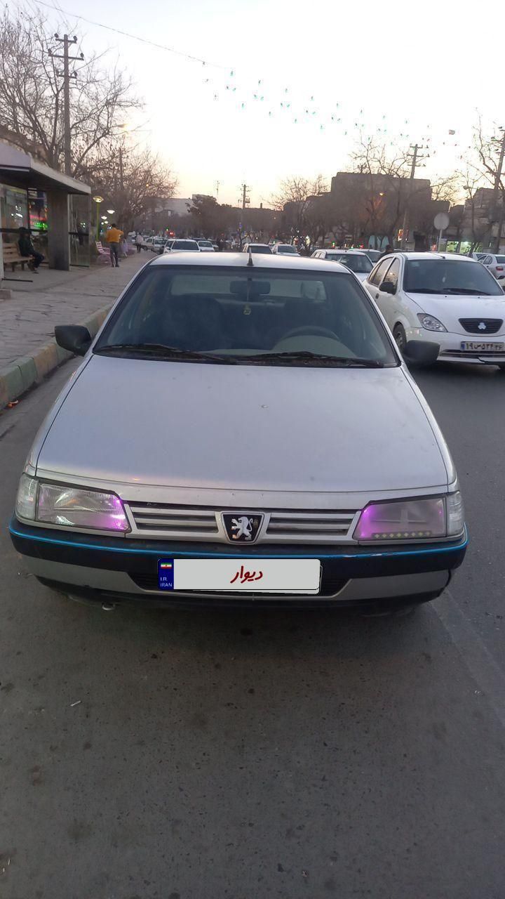 پژو 405 GL بنزینی، مدل 95|خودرو سواری و وانت|زاهدان, |دیوار