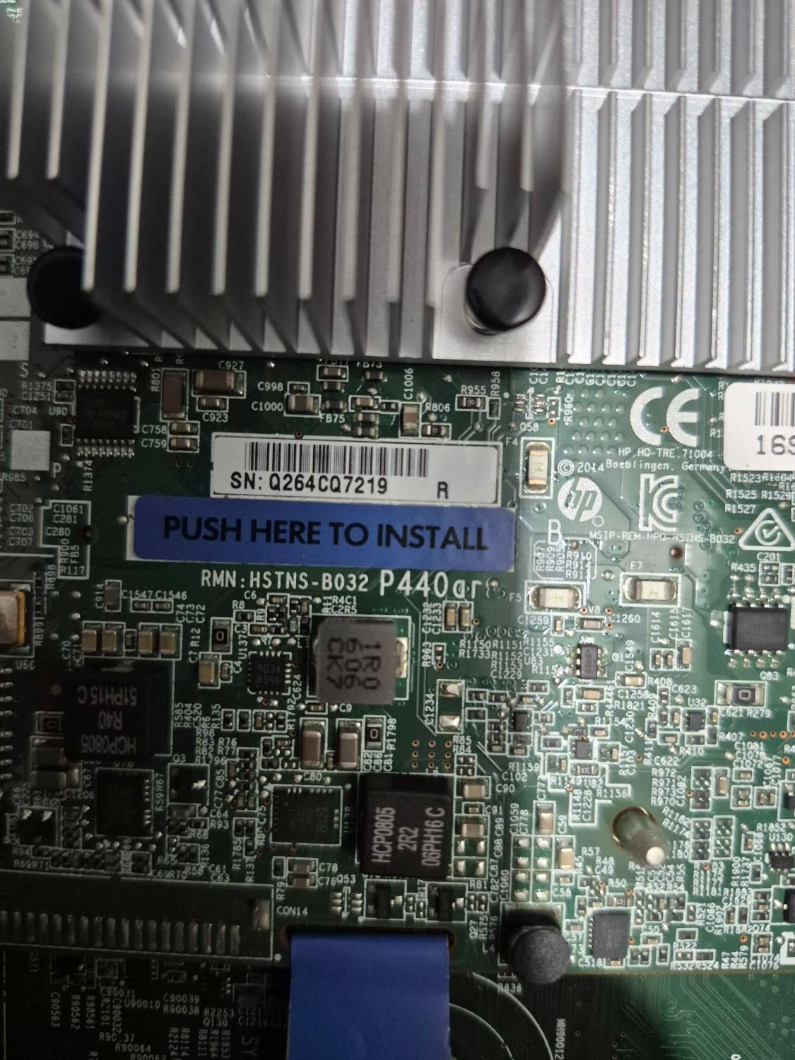 سرور HPE DL380 G9 2696v4|رایانه رومیزی|تهران, ونک|دیوار