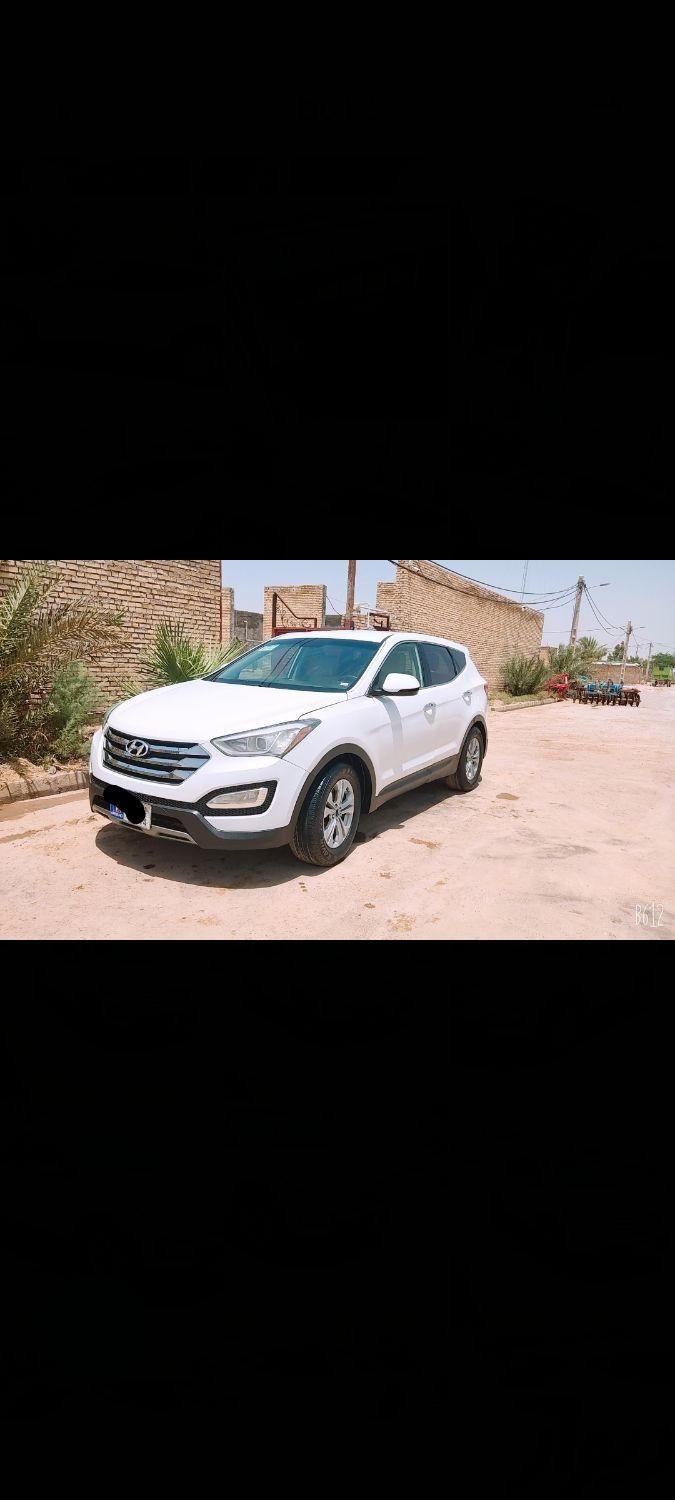 هیوندای سانتافه ix 45 2400cc، مدل ۲۰۱۶