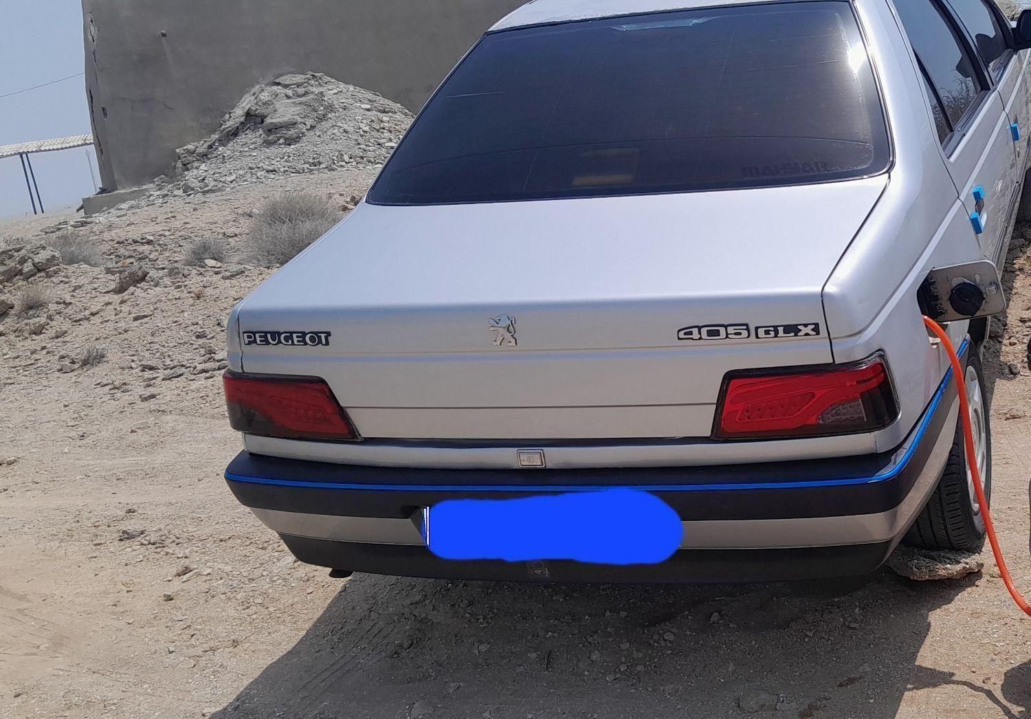 پژو 405 جی ال ایکس (GLX)، مدل ۱۳۹۱|خودرو سواری و وانت|چابهار, |دیوار