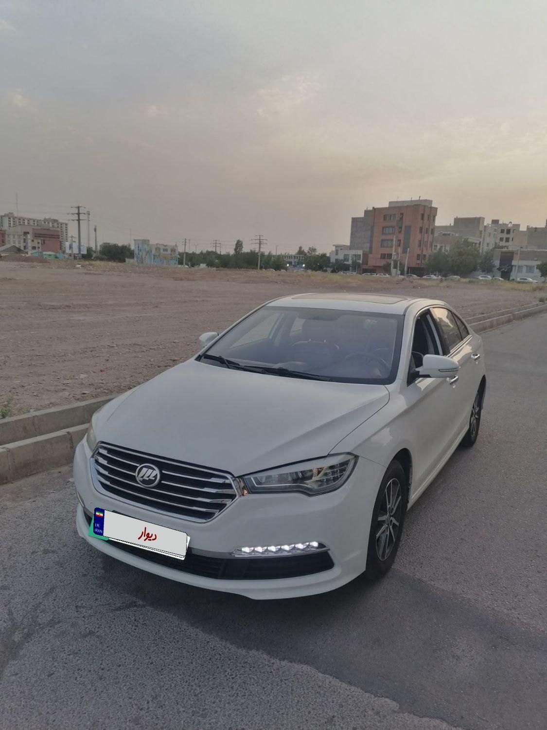 لیفان 820 بدون رنگ مدل 96|خودرو سواری و وانت|قزوین, |دیوار