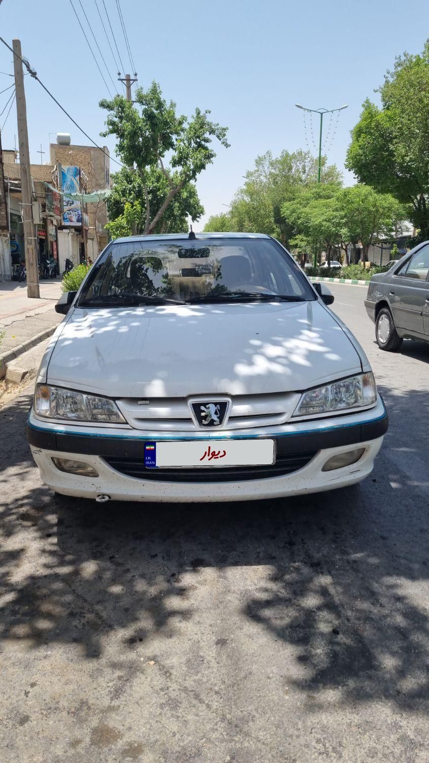 پژو پارس LX TU5، مدل ۱۳۹۷|خودرو سواری و وانت|خمینی‌شهر, |دیوار