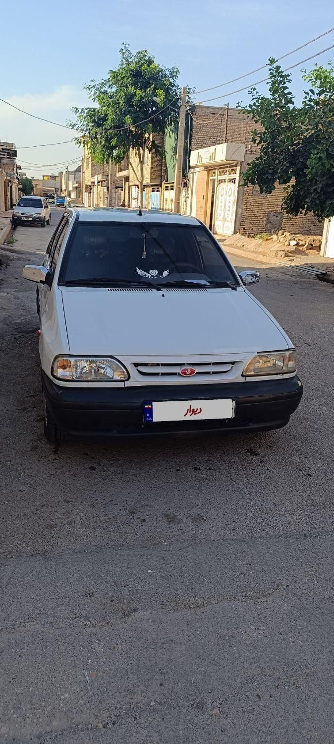 پراید 131 EX، مدل ۱۳۹۱|خودرو سواری و وانت|دزفول, |دیوار