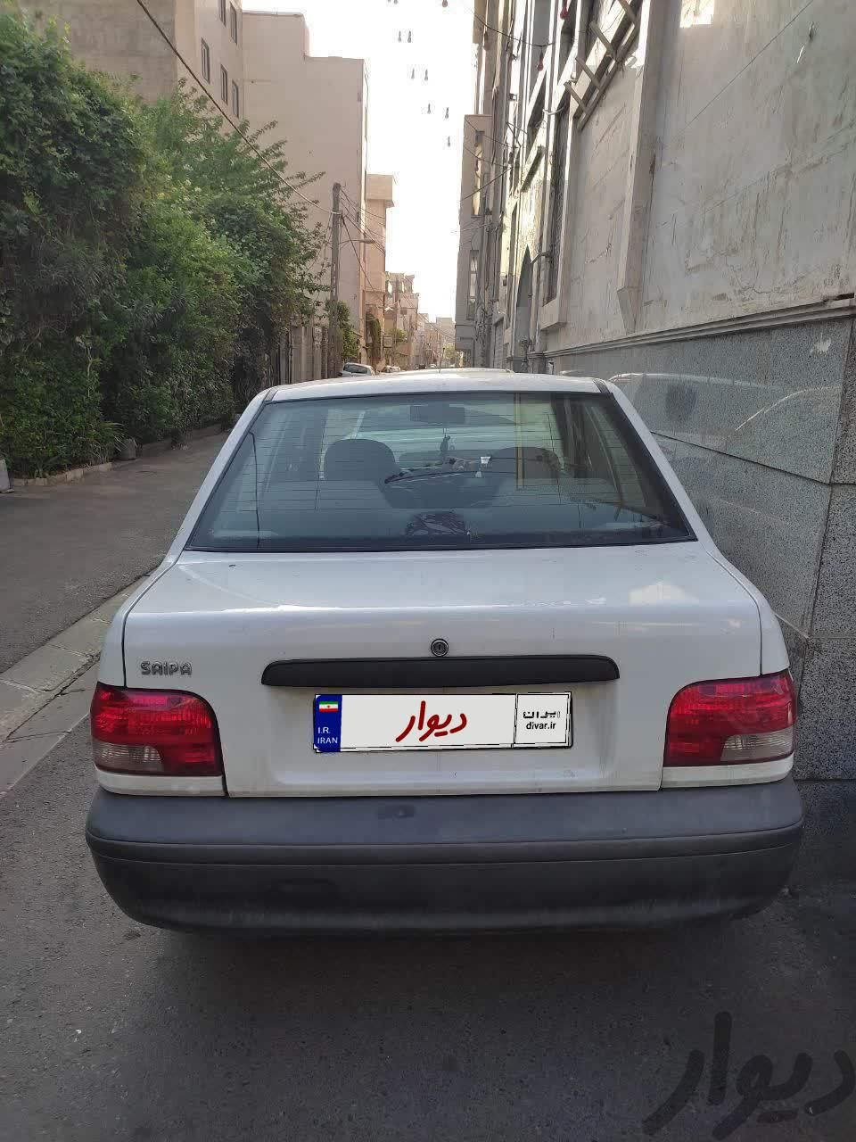 پراید 131 SE، مدل ۱۳۹۸|سواری و وانت|تهران, شهادت|دیوار