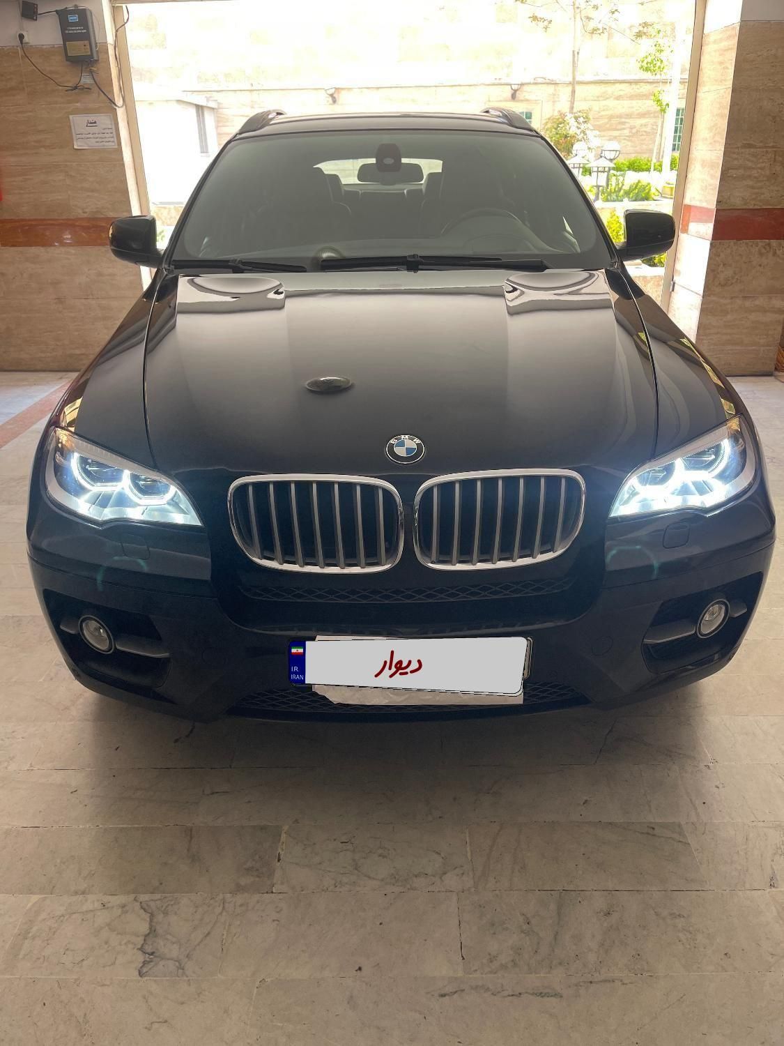 بی‌ام‌و X6 35i، مدل ۲۰۱۰|خودرو سواری و وانت|تهران, سعادت‌آباد|دیوار