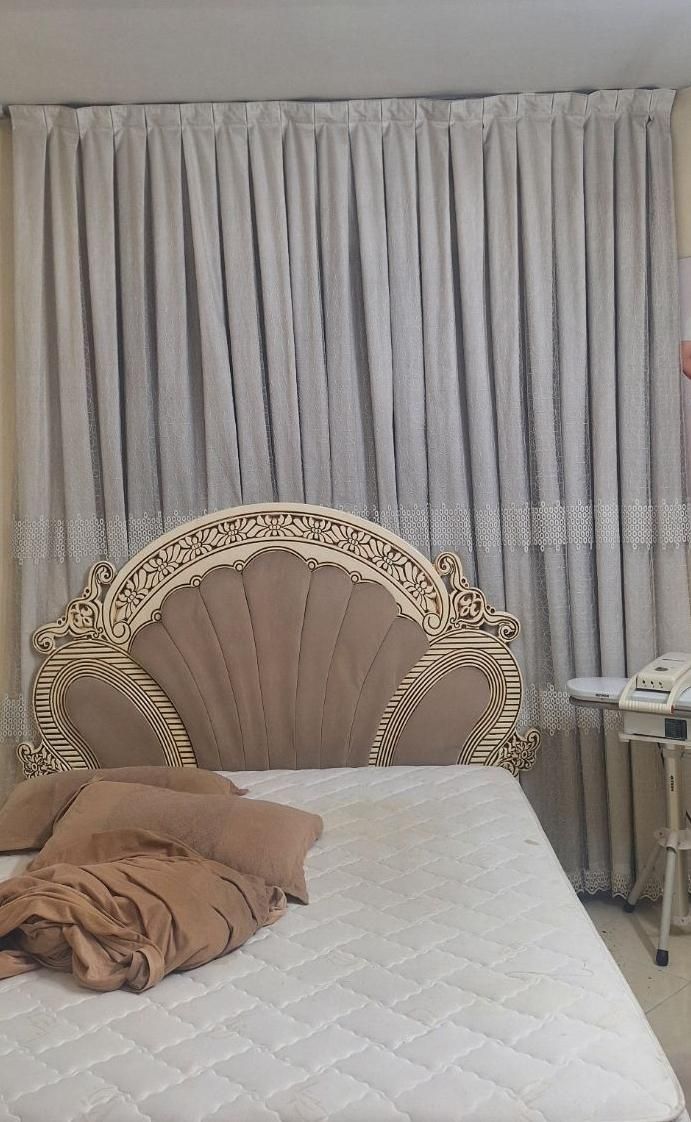 پرده|پرده، رانر، رومیزی|تهران, مشیریه|دیوار