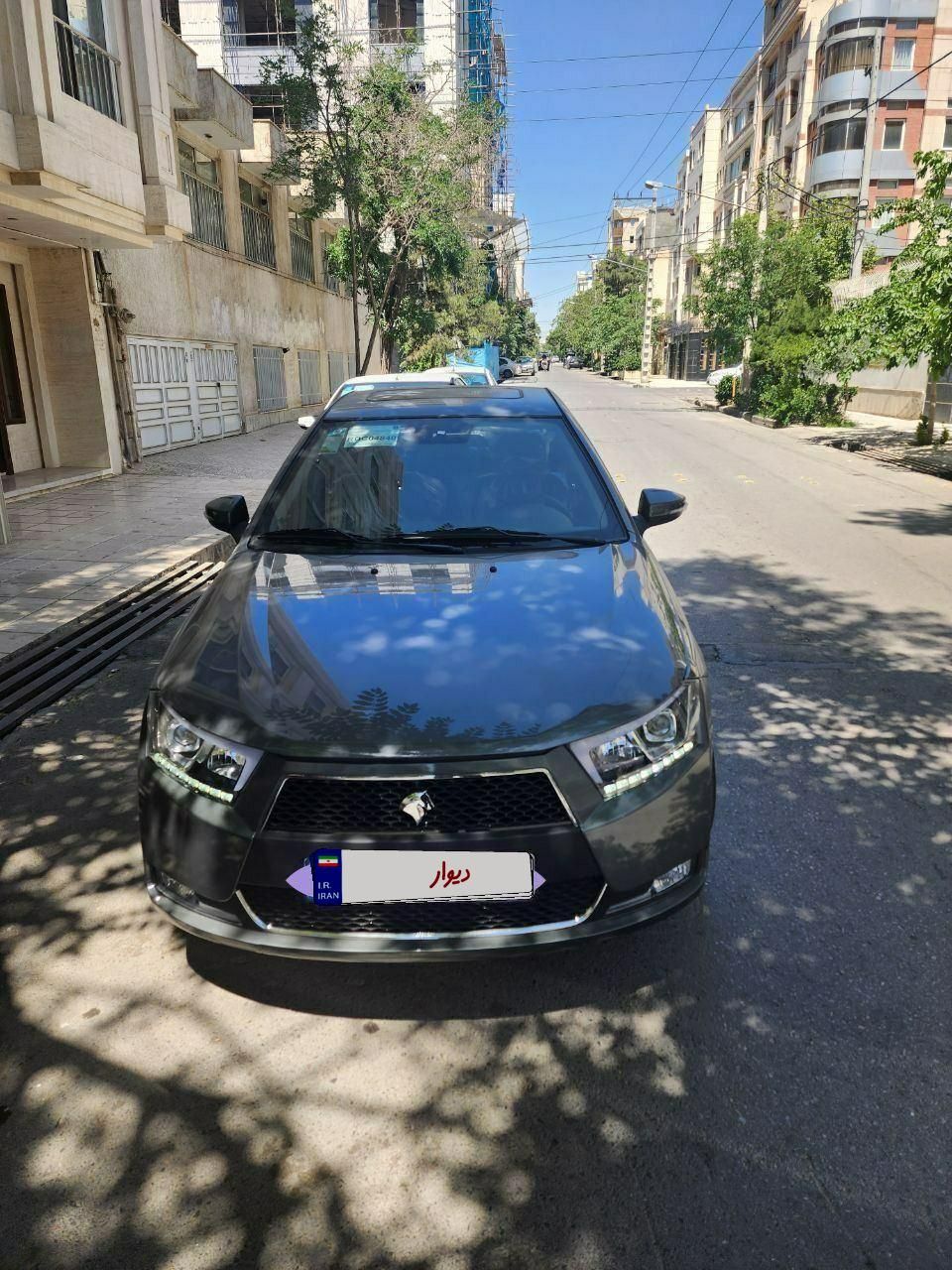 دنا پلاس اتوماتیک، مدل ۱۴۰۳|خودرو سواری و وانت|مشهد, خرمشهر|دیوار