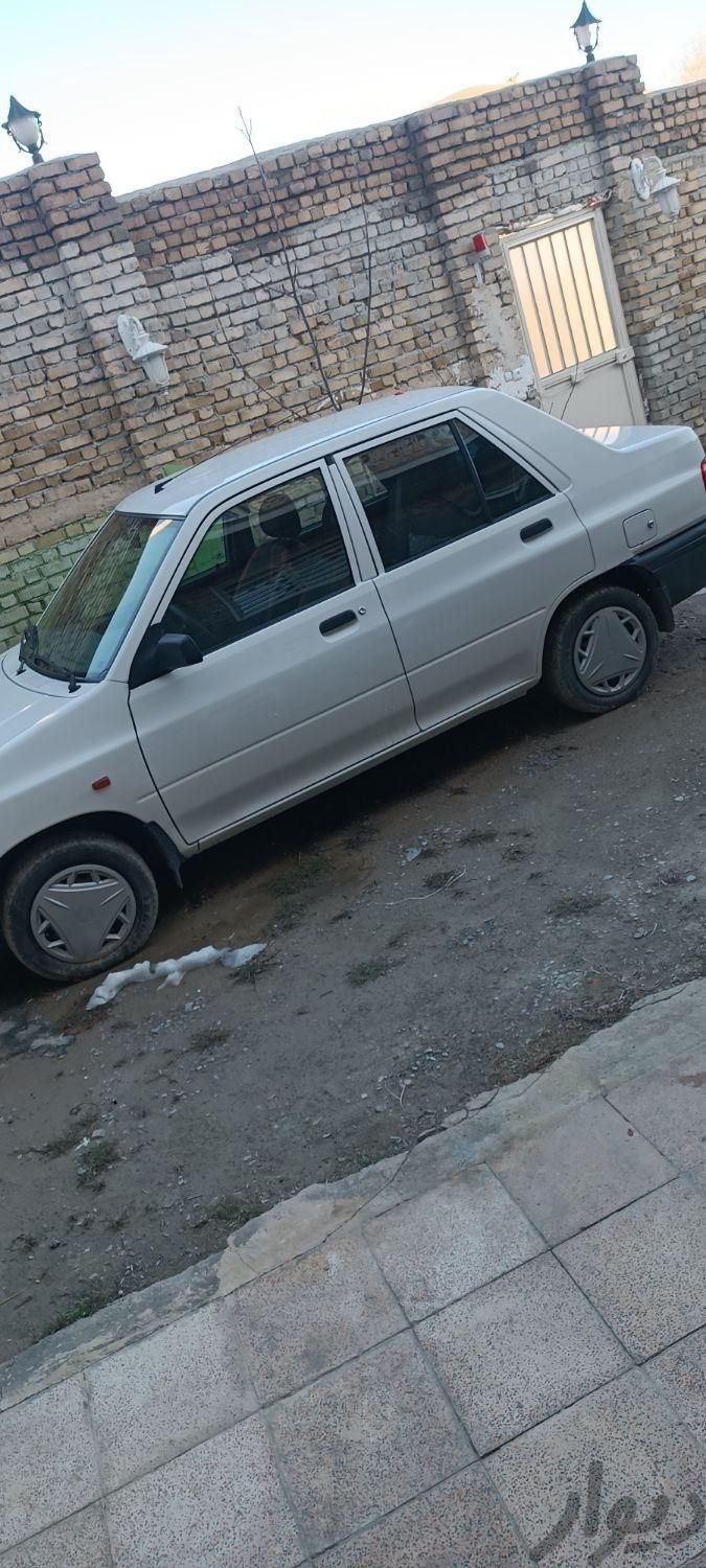 پراید 131 SE، مدل ۱۳۹۸|سواری و وانت|تهران, شریف‌آباد|دیوار