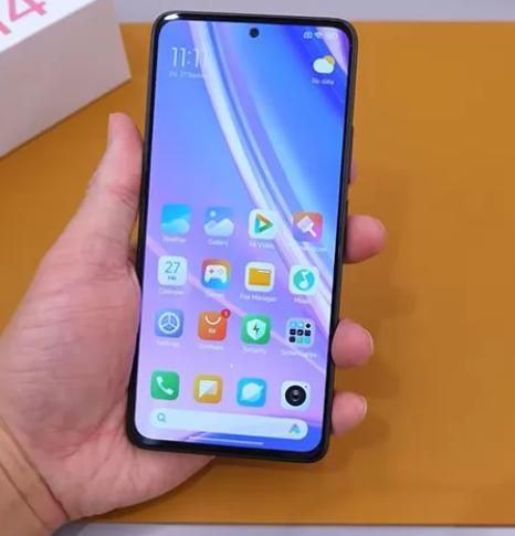 گوشی xiaomi redmi note 14|موبایل|محمدیه-قزوین, |دیوار