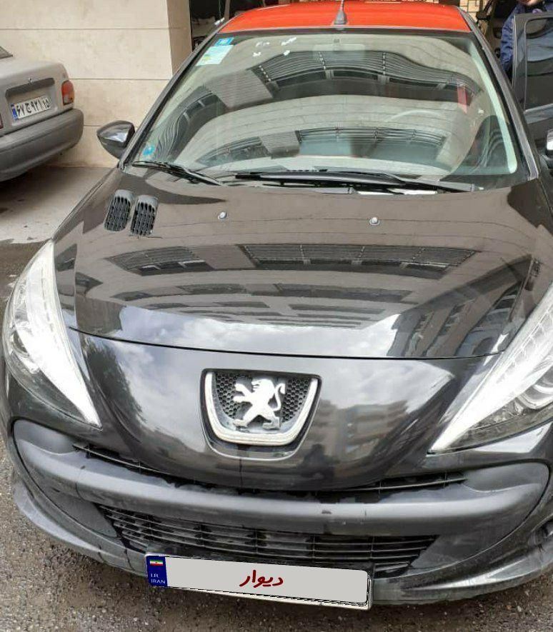207mc|خودرو سواری و وانت|تبریز, |دیوار
