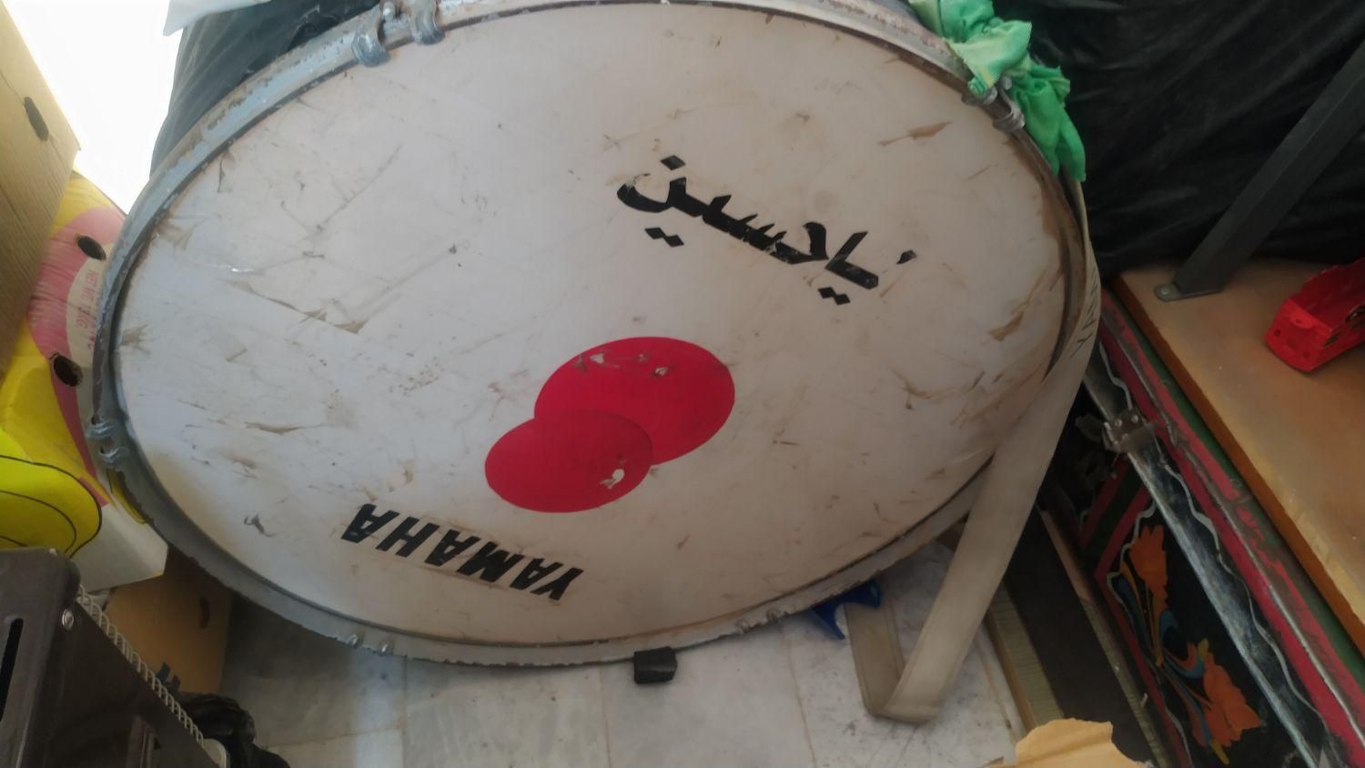 طبل اصلی ژاپنی 60سانت|درام و پرکاشن|زاهدان, |دیوار