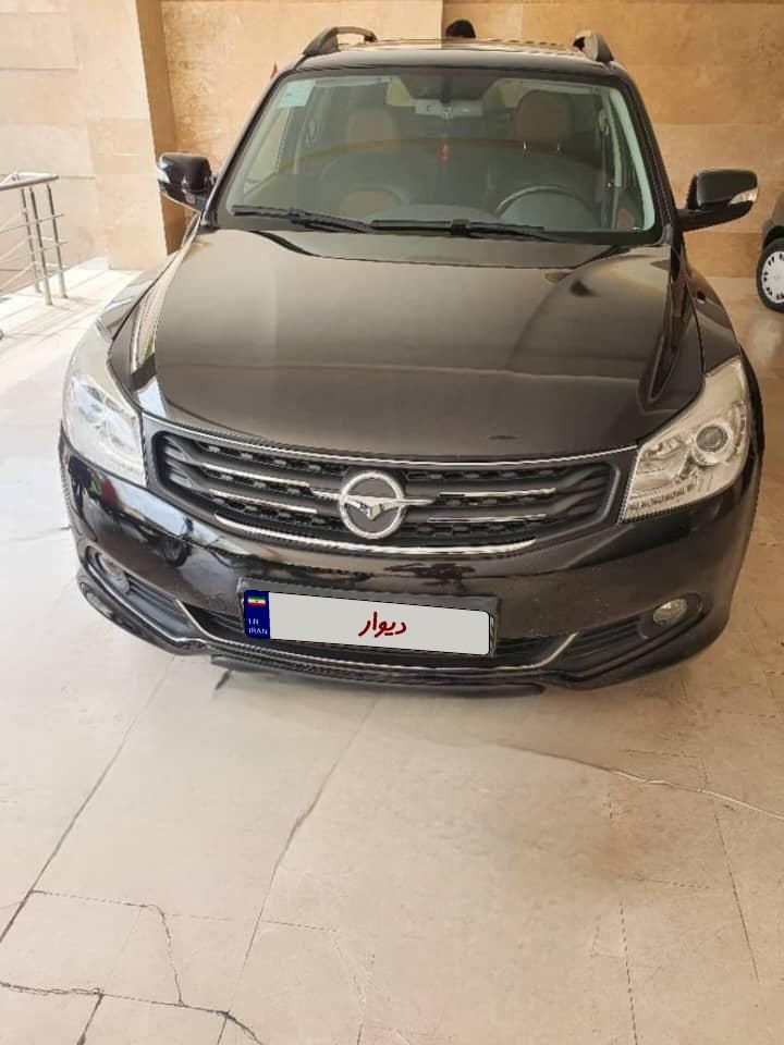 هایما S7 2000cc، مدل ۱۳۹۵|خودرو سواری و وانت|تهران, نارمک|دیوار