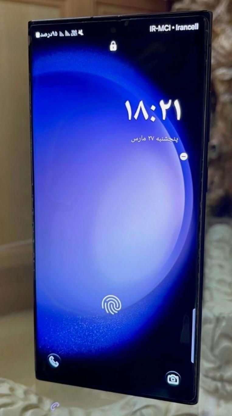 سامسونگ Galaxy S23 Ultra با حافظهٔ ۵۱۲ گیگابایت|موبایل|تهران, اختیاریه|دیوار