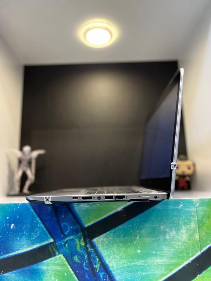 لپ تاپ HP 840 G4 i7 7th/16Gb/512ssd/ touch|رایانه همراه|تهران, حکمت|دیوار