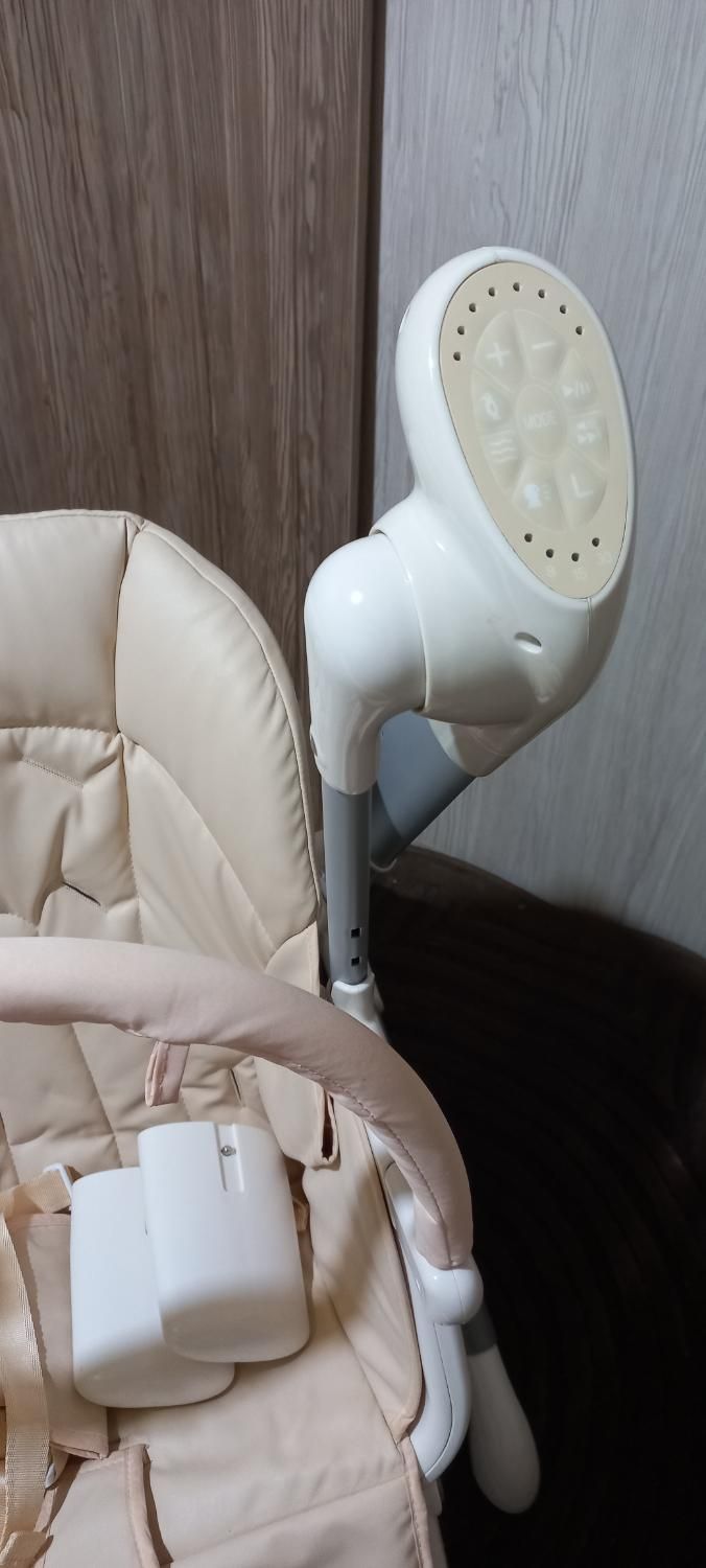 صندلی غذای کودک  angel baby|تخت و صندلی بچه|تهران, تهرانپارس غربی|دیوار