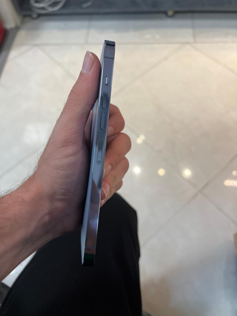 اپل iPhone 13 Pro Max با حافظهٔ ۲۵۶ گیگابایت|موبایل|یزد, |دیوار