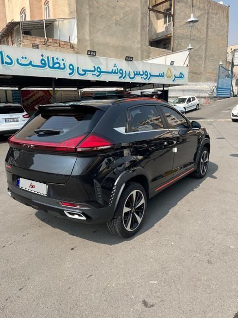 ام‌وی‌ام X33 Cross (اومودا C3)، مدل ۱۴۰۳|خودرو سواری و وانت|تهران, طرشت|دیوار