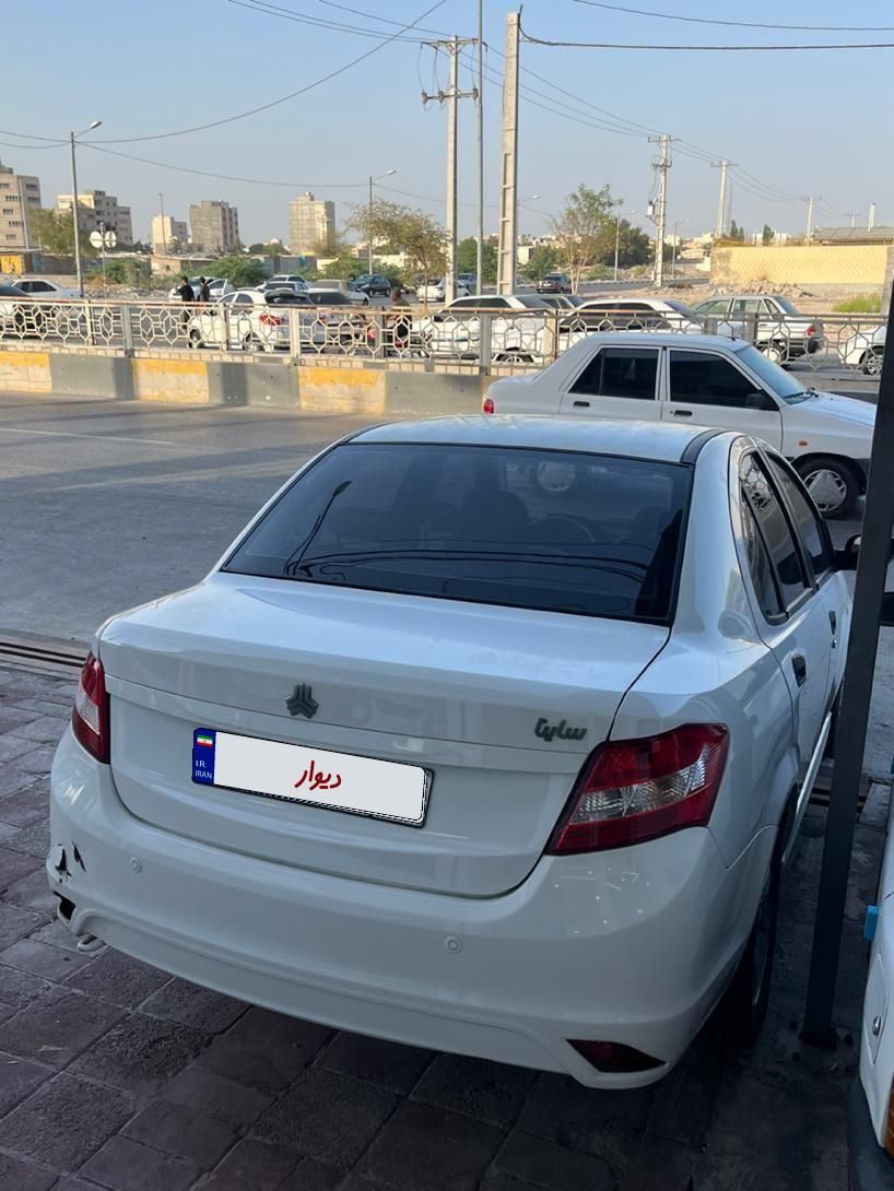 ساینا مدل ۹۶ . گاز سیمی. کارکرد فقط ۸۵هزار|خودرو سواری و وانت|بندرعباس, |دیوار