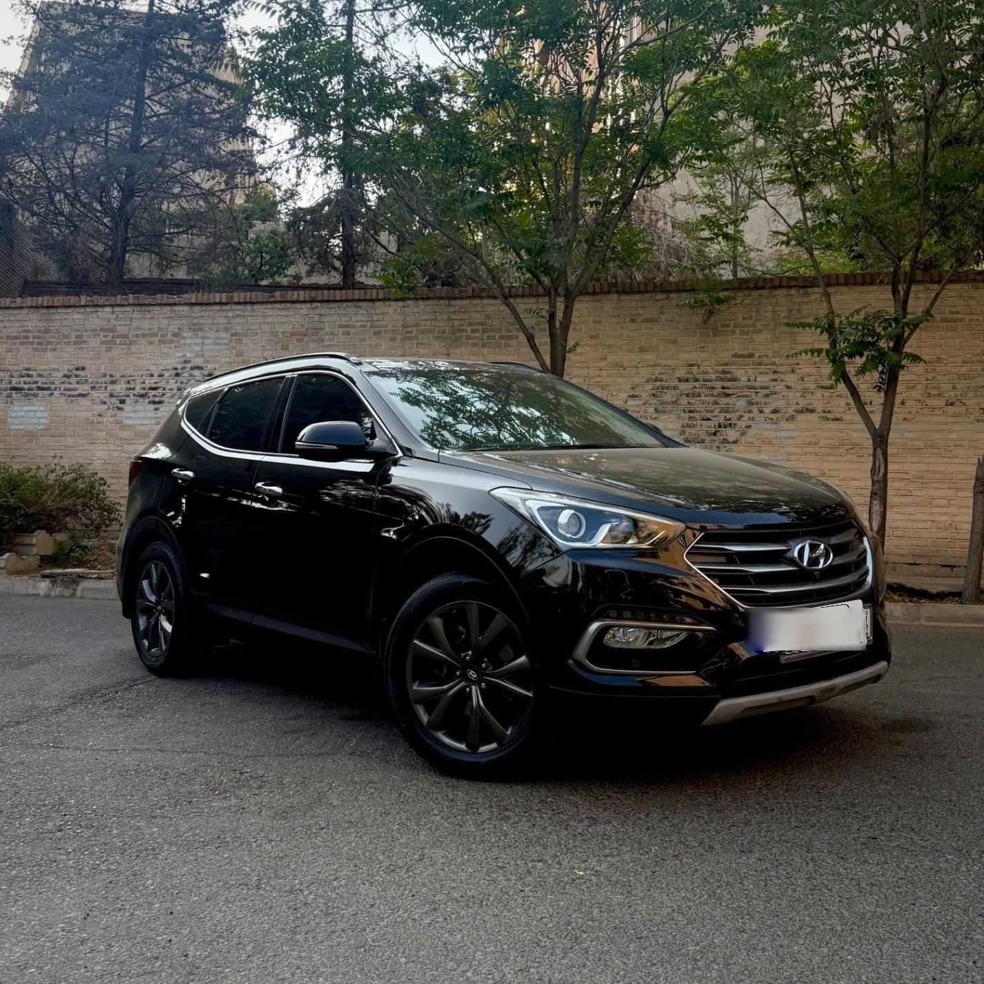 هیوندای سانتافه ix 45 2400cc مدل 2018|خودرو سواری و وانت|تهران, هروی|دیوار