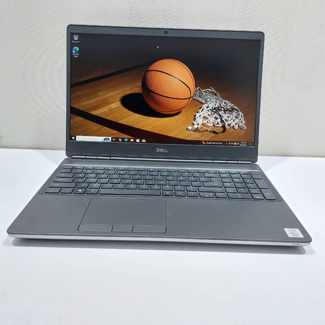 لپ تاپ دل DELL precision 7550 با گرافیک قدرتمند|رایانه همراه|تهران, بهار|دیوار