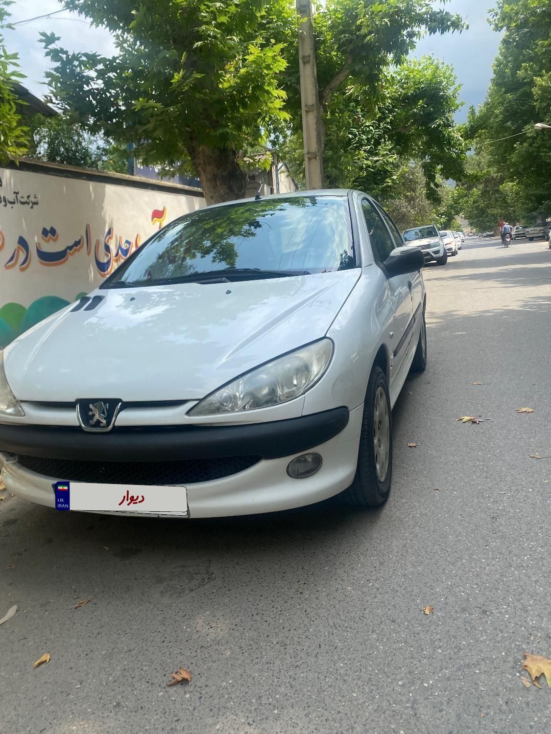 پژو 206 تیپ ۲، مدل ۱۳۹۸|خودرو سواری و وانت|گرگان, |دیوار