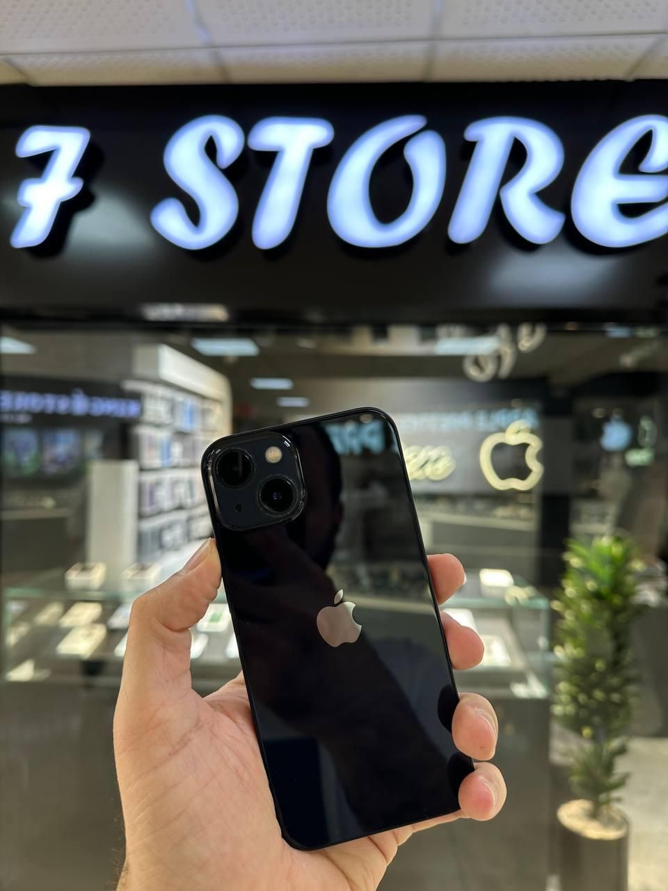 اپل iPhone 13 با حافظهٔ ۱۲۸ گیگابایت|موبایل|تهران, گیشا (کوی نصر)|دیوار