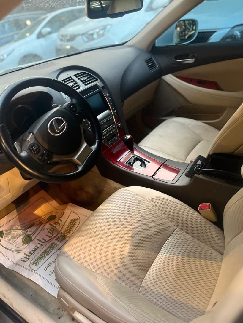 لکسوس ES 350، مدل ۲۰۰۸|خودرو سواری و وانت|تهران, سعادت‌آباد|دیوار