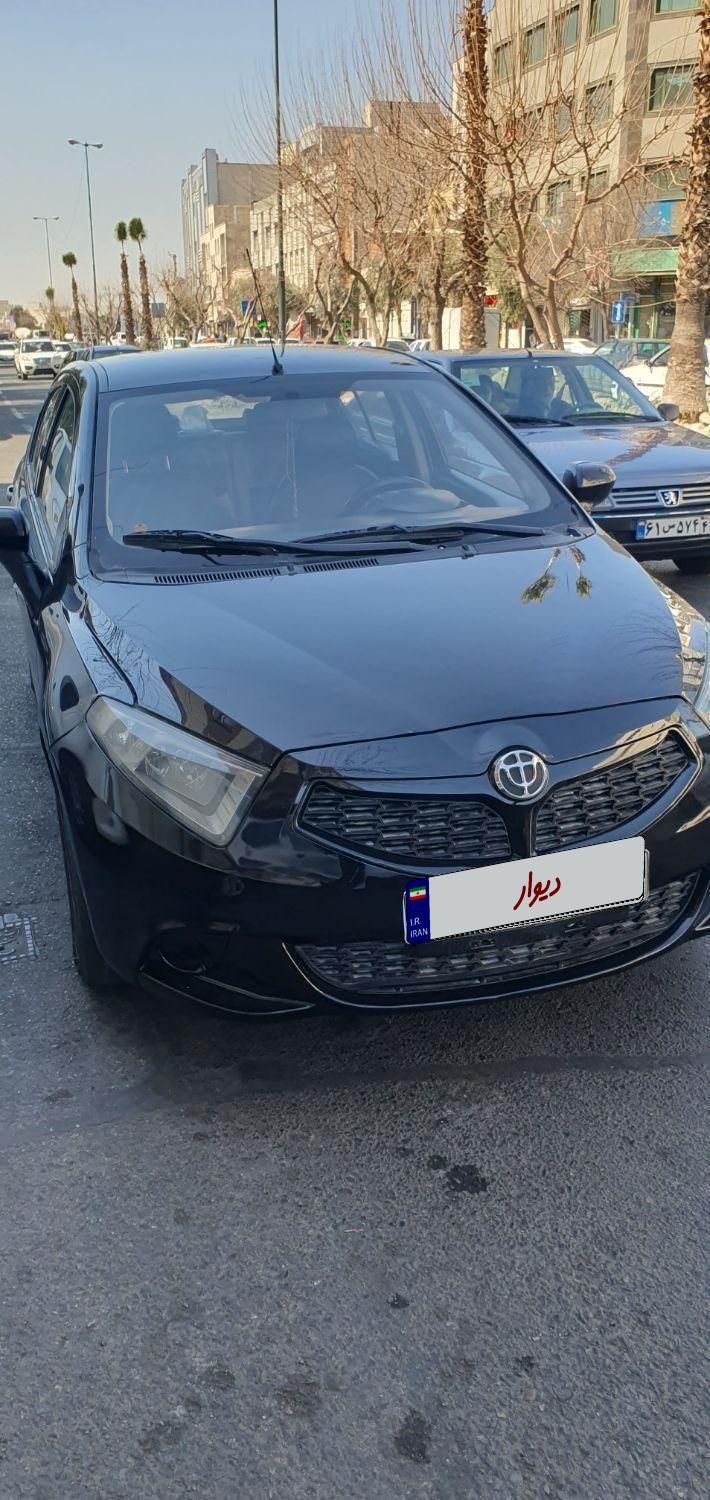 برلیانس h220 دنده مدل ۱۳۹۵|خودرو سواری و وانت|تهران, ظهیرآباد|دیوار