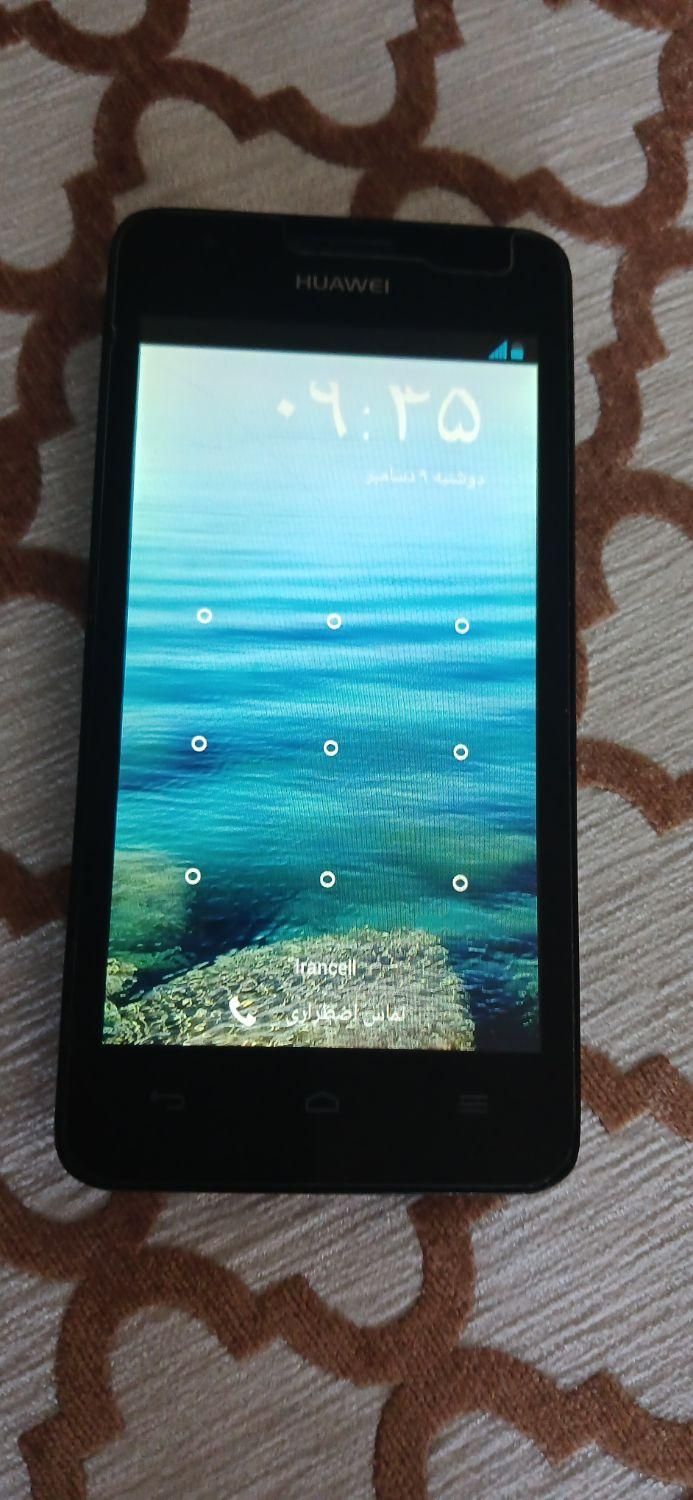 هواوی Ascend G510 با حافظهٔ ۴ گیگابایت|موبایل|اصفهان, شاهد|دیوار