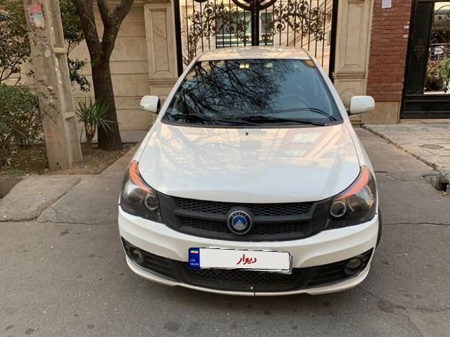 جیلی GC6 الیت، مدل ۱۳۹۶|خودرو سواری و وانت|تهران, پونک|دیوار