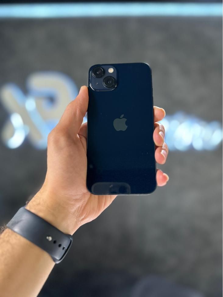 اپل iPhone 13 با حافظهٔ ۱۲۸ گیگابایت|موبایل|تهران, گیشا (کوی نصر)|دیوار