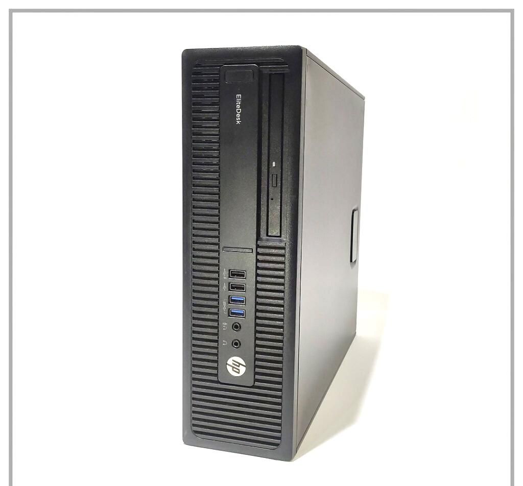 کیس HP/ رم 8 DDR4/ نسل ششم i5 / هارد SSD|رایانه رومیزی|رشت, جانبازان|دیوار
