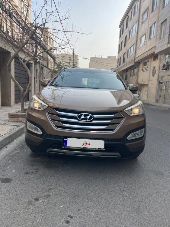 هیوندای سانتافه ix 45 2400cc، مدل ۲۰۱۴|خودرو سواری و وانت|تهران, شهرک دریا|دیوار