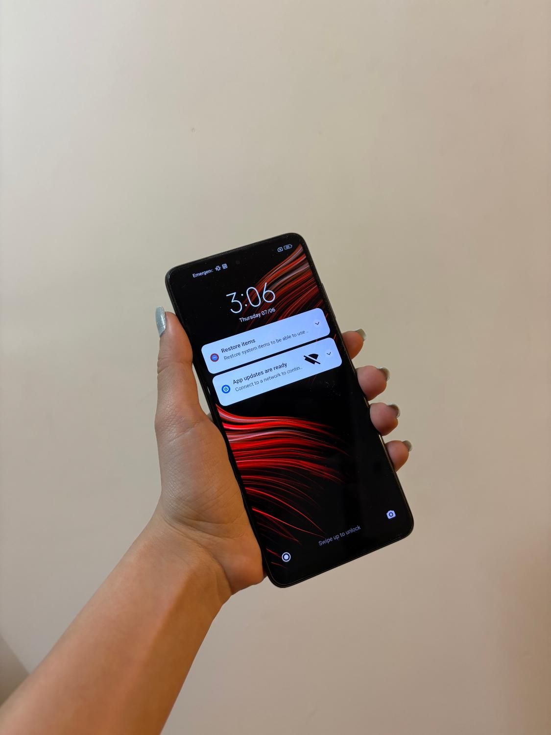 شیائومی poco x3 nfc ۱۲۸ گیگابایت رم ۶|موبایل|تهران, جیحون|دیوار