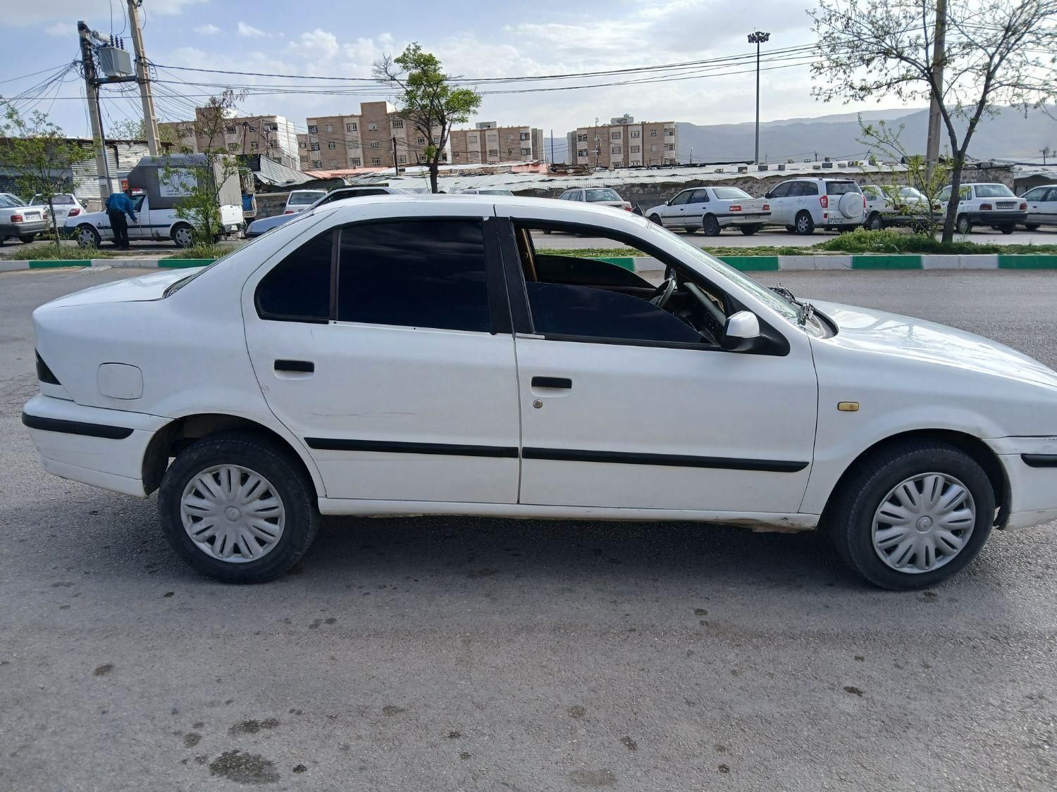 سمند lx|خودرو سواری و وانت|یاسوج, |دیوار