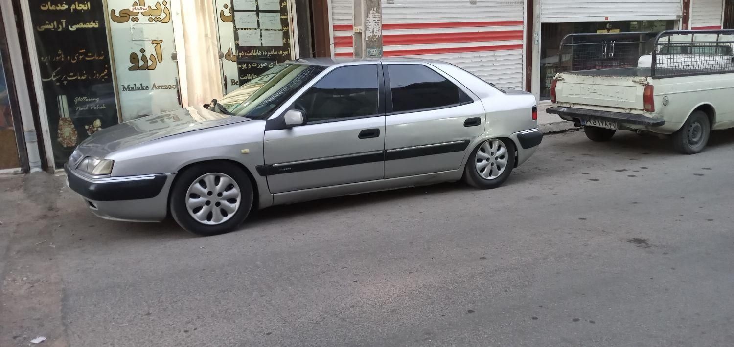 سیتروئن زانتیا 2000cc، مدل ۱۳۸۵|خودرو سواری و وانت|تهران, بهارستان|دیوار