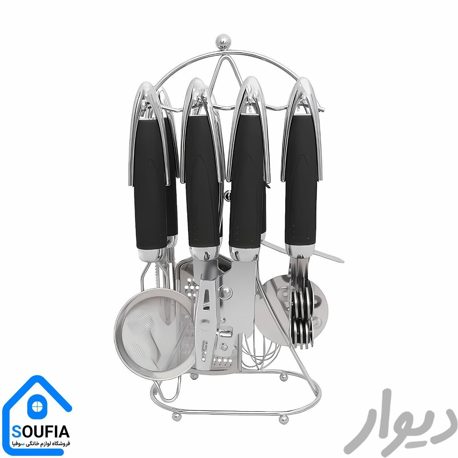 سرویس ابزار آشپزخانه ویتارا|ظروف پخت‌وپز|مشهد, دانش|دیوار