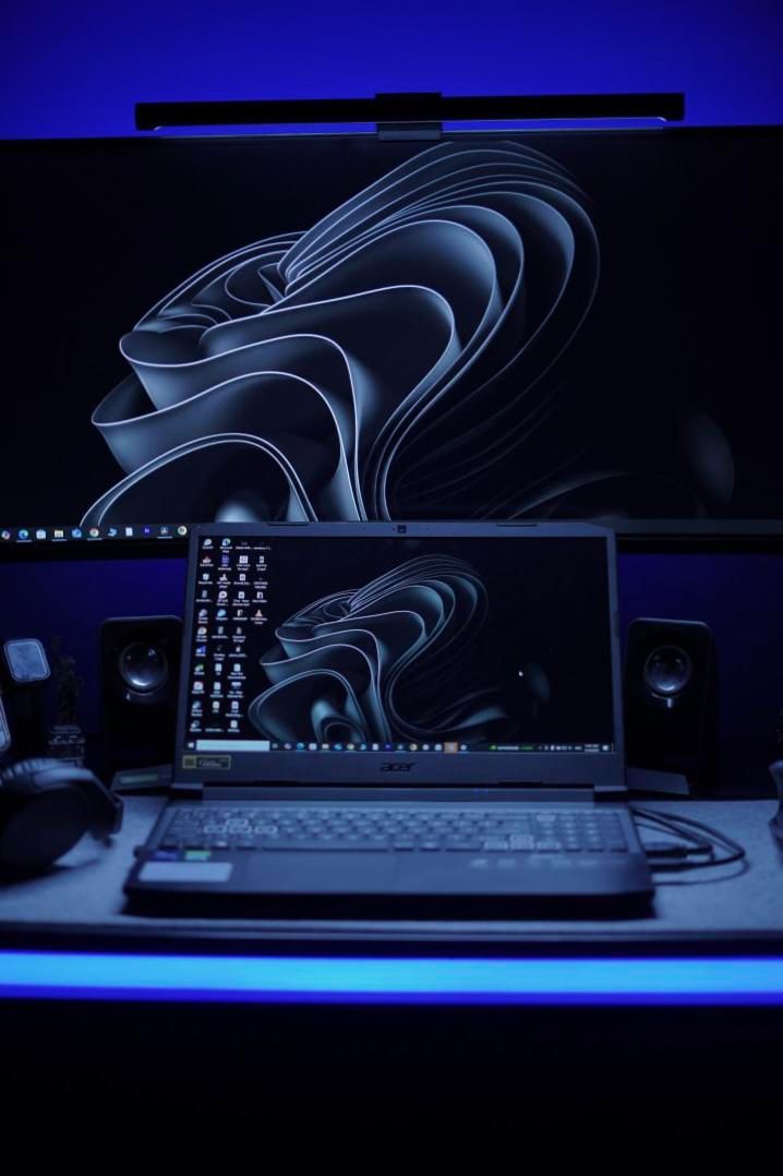 لپ تاپ Acer nitro5|رایانه همراه|تهران, ایرانشهر|دیوار