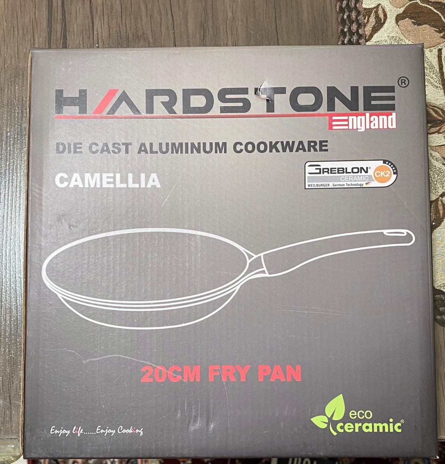 4 پارچه قابلمه های آکبند Hardstone|ظروف پخت‌وپز|تهران, ونک|دیوار