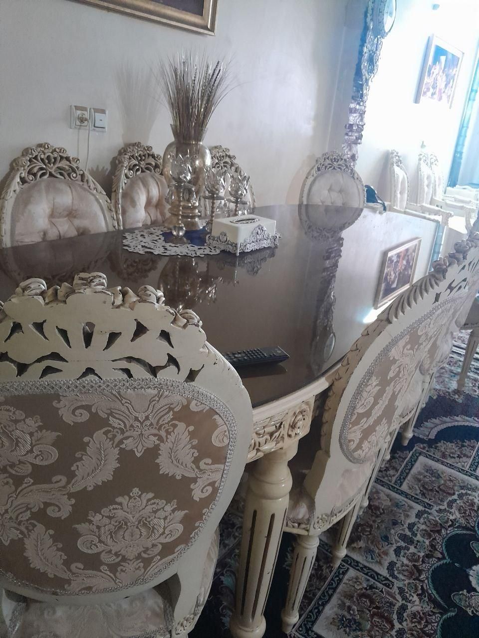 مبلمان|مبلمان خانگی و میز عسلی|تهران, پیروزی|دیوار