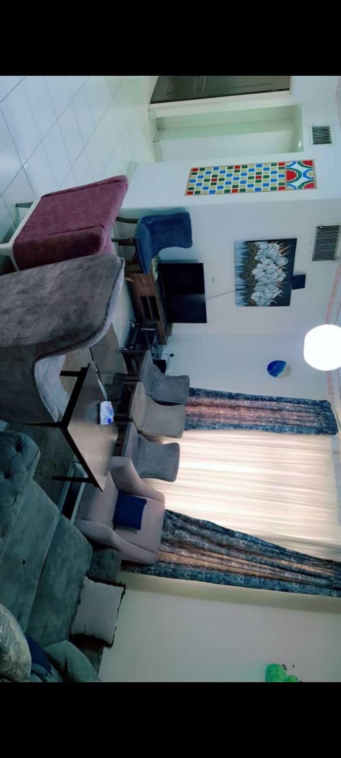 /هفتگی/ماهانه آپارتمان ۱۲۰ متری در جنت‌آباد شمالی|اجارهٔ کوتاه‌مدت آپارتمان و سوئیت|تهران, جنت‌آباد شمالی|دیوار